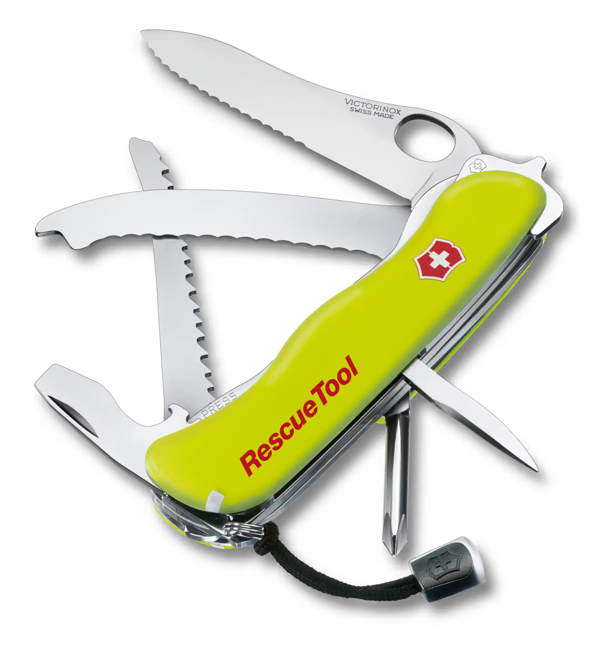 VICTORINOX - Couteau Rescue Tool MW