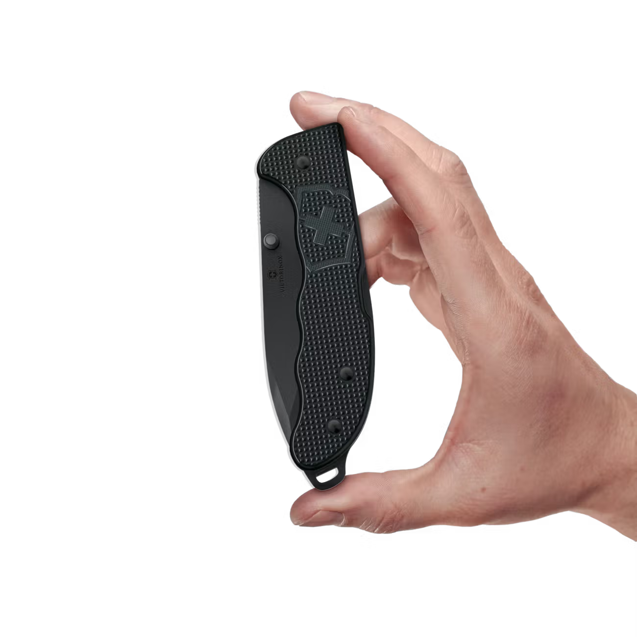 VICTORINOX - Couteau Evoke BS Alox - Noir