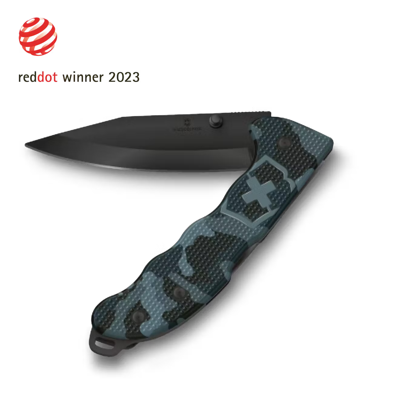 VICTORINOX - Couteau Evoke BSH Alox - Camouflage