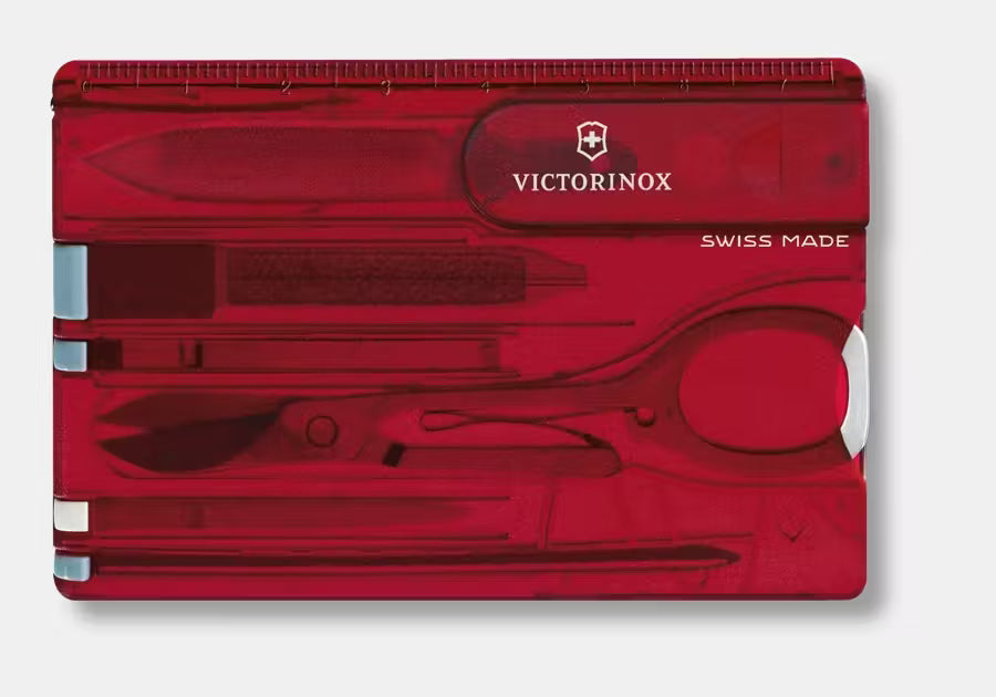 VICTORINOX - Swiss Card Classic