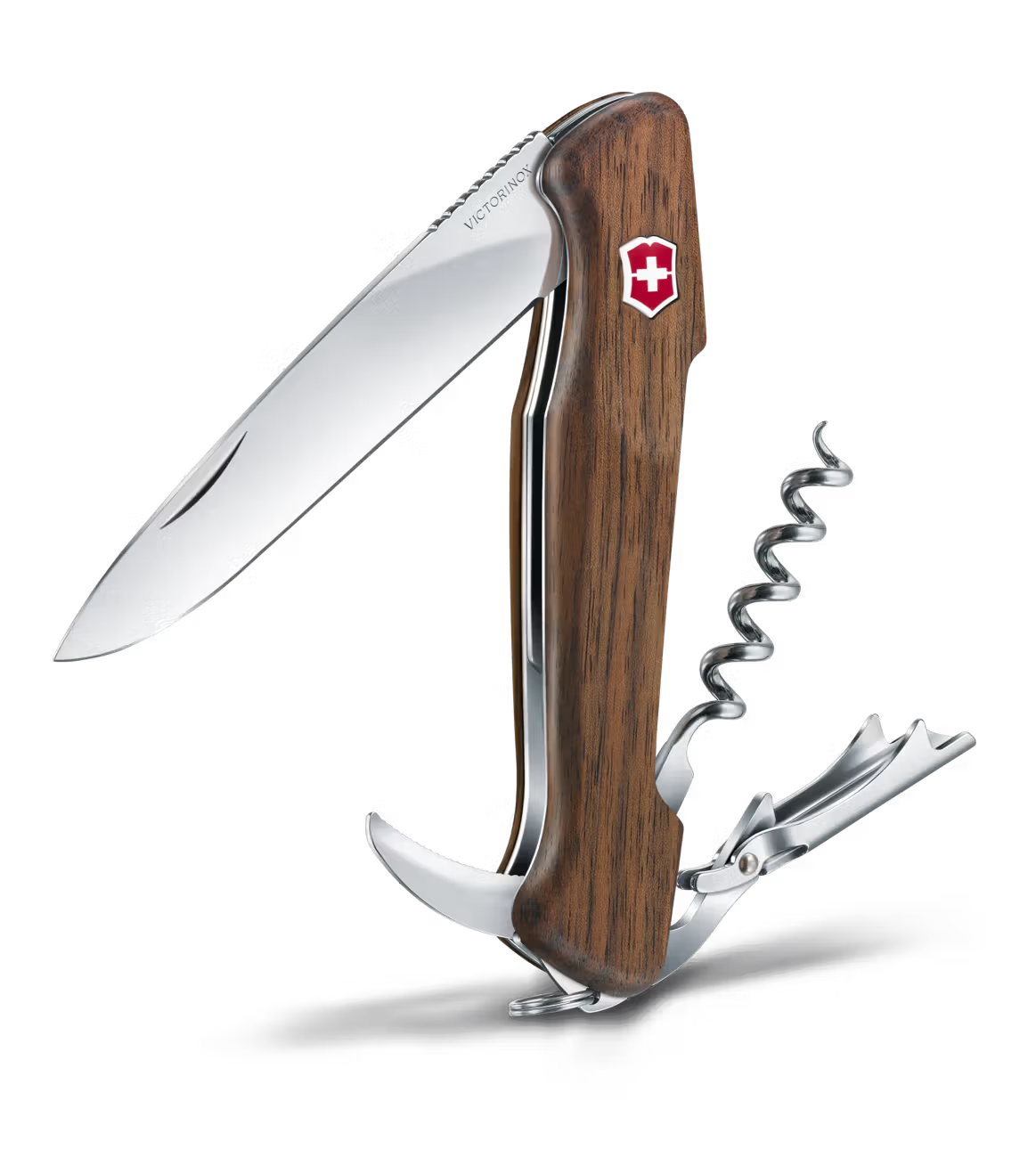 VICTORINOX - Couteau Sommerlier - Wine Master Wood