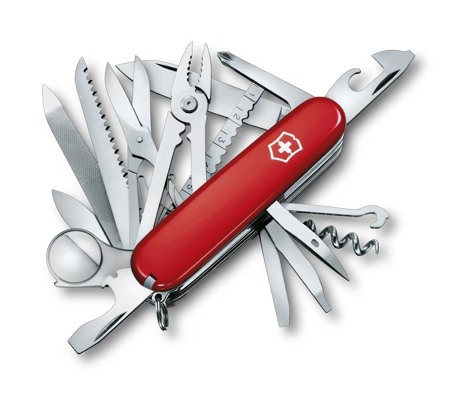 VICTORINOX - Couteau - Swiss Champ