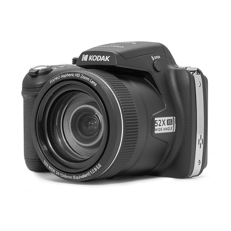 KODAK - APPAREIL PHOTO PIXPRO AZ528 - NOIR