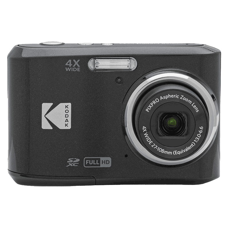KODAK - APPAREIL PHOTO PIXPRO FZ45 - NOIR