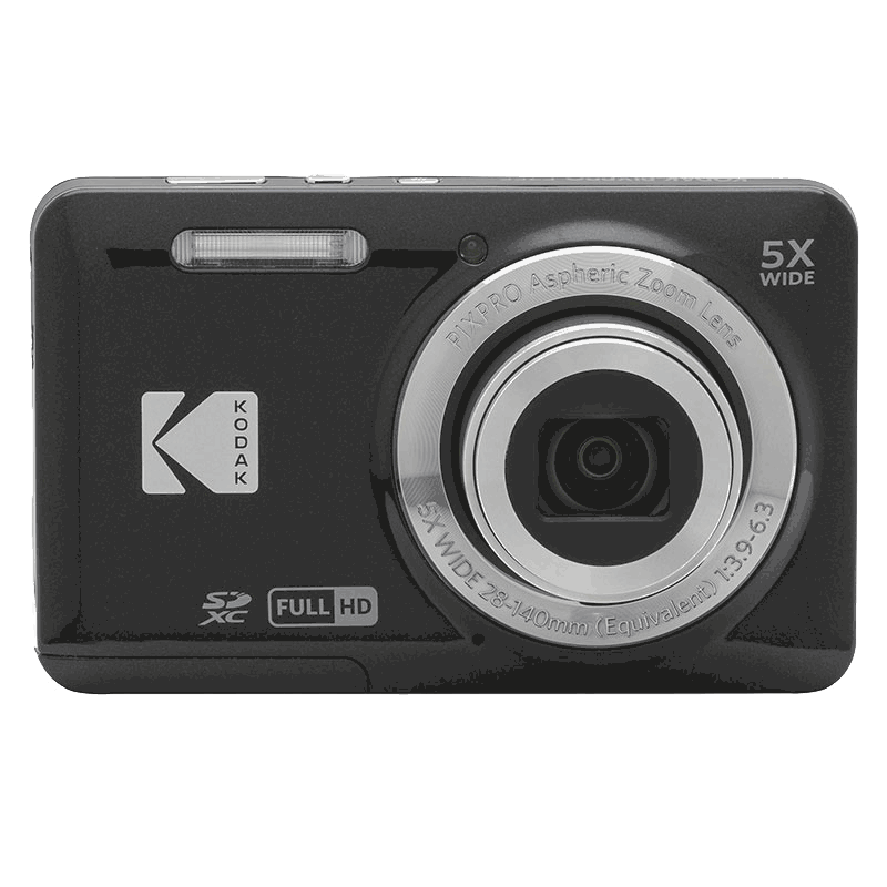 KODAK - APPAREIL PHOTO PIXPRO FZ55 - NOIR